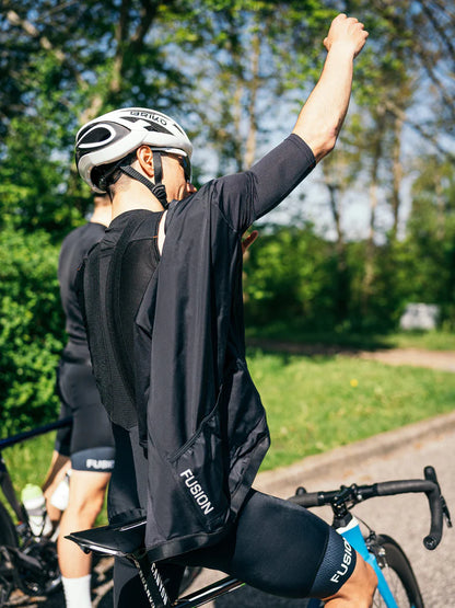 חולצת רכיבה FUSION MENS CYCLING JERSEY