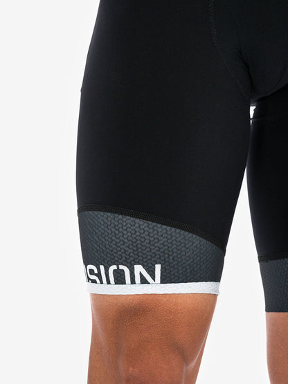 ביב רכיבה FUSION MENS SLI BIB SHORTS