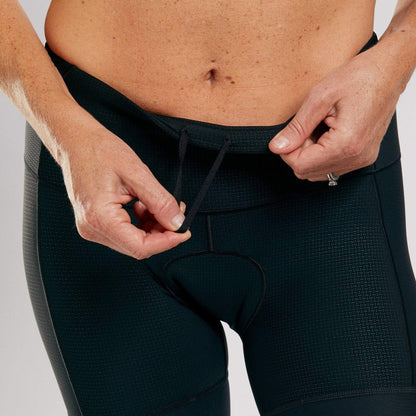 מכנס טריאתלון נשים WOMENS ELITE TRI 6" SHORT - ELITE