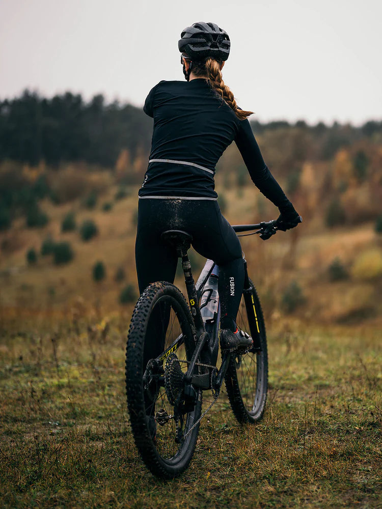 חולצת רכיבה FUSION UNISEX SLI CYCLING JACKET