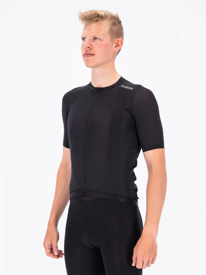 חולצת רכיבה FUSION MENS CYCLING JERSEY