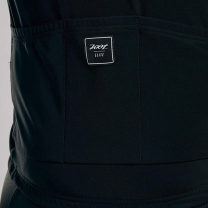חולצת רכיבה ELITE CYCLE THERMO JERSEY - ELITE