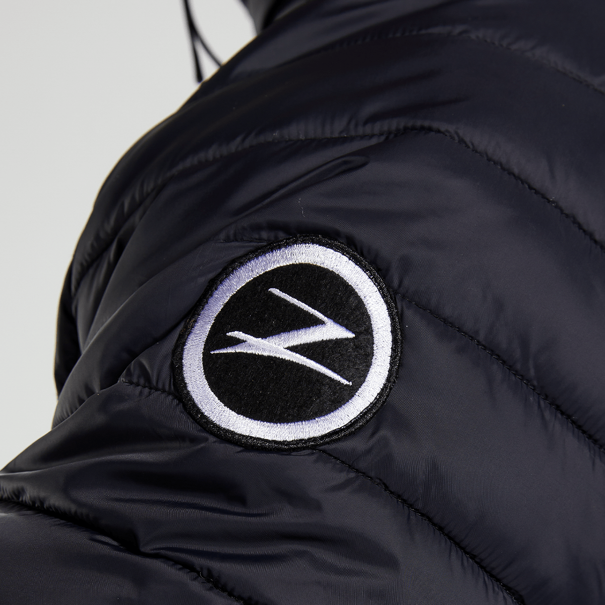 מעיל ZOOT UNISEX MENS LTD MAUNA KEA JACKET - BLACK