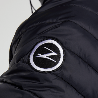 מעיל ZOOT UNISEX MENS LTD MAUNA KEA JACKET - BLACK