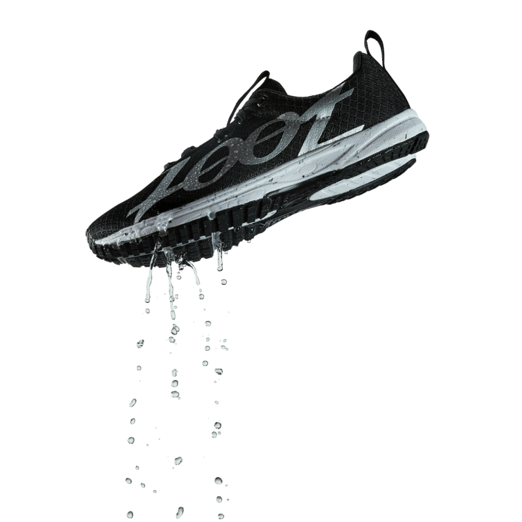 נעלי ריצה  ZOOT ULTRA TT ELITE BLACK