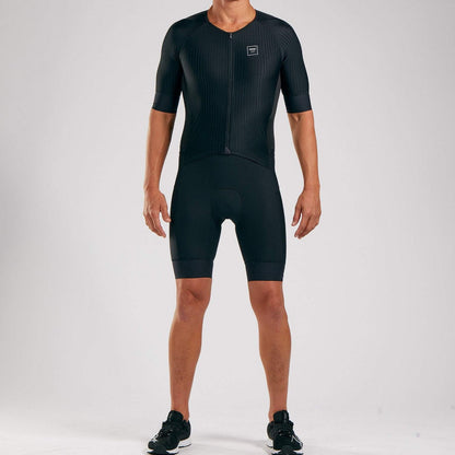 חליפת טריאתלון ZOOT ELITE TRI AERO FZ RACESUIT - ELITE