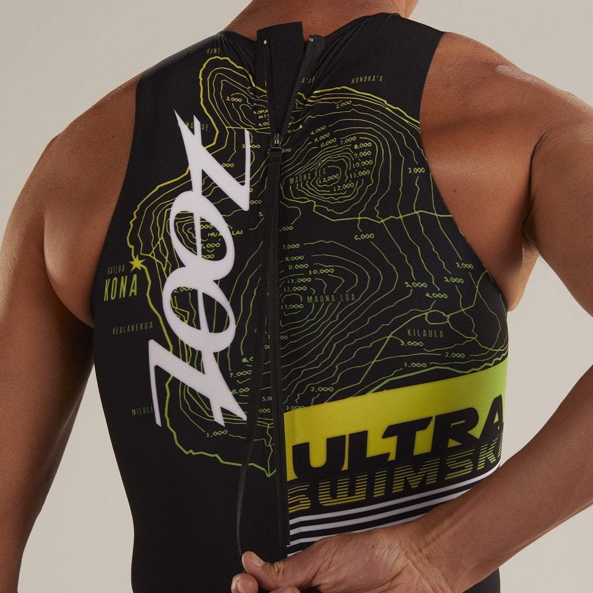 חליפת שחיה ZOOT MENS ULTRA SWIMSKIN