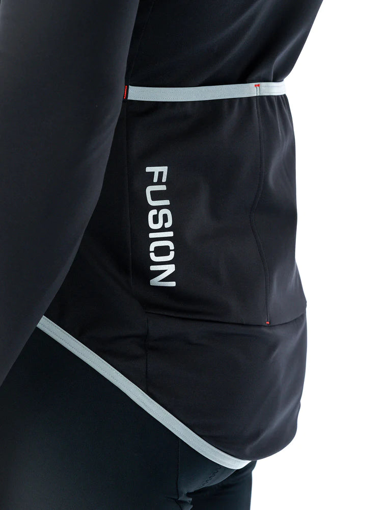 חולצת רכיבה FUSION UNISEX SLI CYCLING JACKET