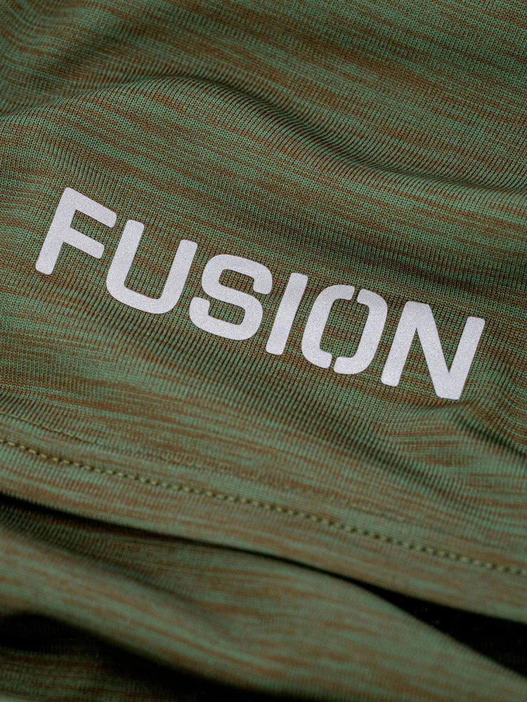 חולצת ריצה גברים שרוול ארוך FUSION MENS C3 LS SHIRT