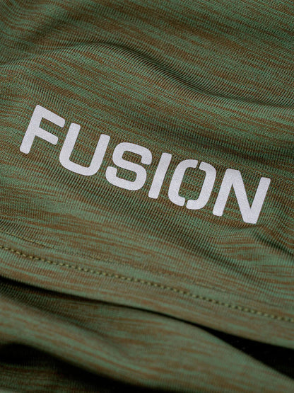 חולצת ריצה גברים שרוול ארוך FUSION MENS C3 LS SHIRT