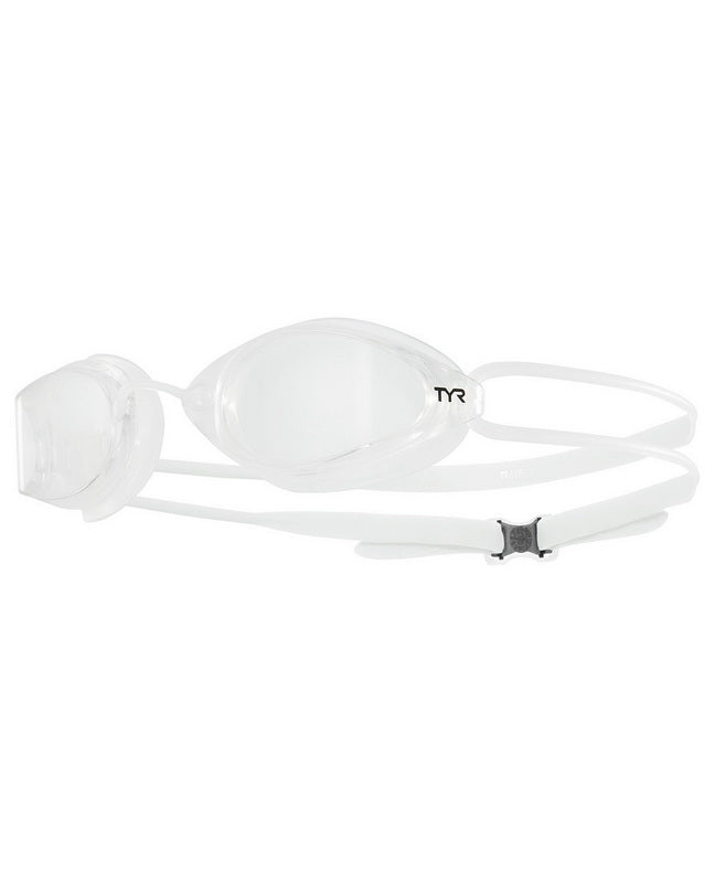 משקפת שחייה TRACER X RACING NANO CLEAR