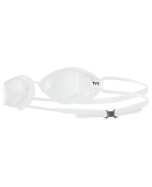 משקפת שחייה TRACER X RACING NANO CLEAR